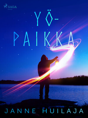 cover image of Yöpaikka